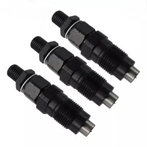 3PCS Fuel Injector 8941169342 For Isuzu Engine 3KB1 3KC1 3KR1 Hitachi EX12 EX15 - Picture 1 of 4