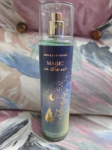 Bath & Body Works Magic in the Air Fragrance Mist Body Spray 8 oz NEW 2024 - Picture 1 of 4