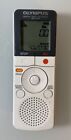 Digital Voice Recorder Olympus VN-7100  1GB - White- Good Condition Tested Works
