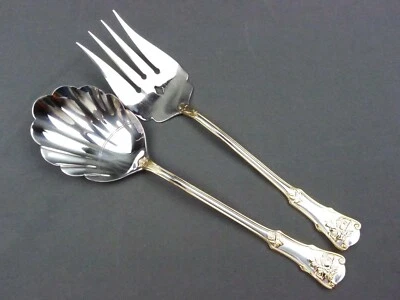 Juego de 2 piezas sólido Royal Albert Old Country Roses con acento dorado Foto 1 de 4