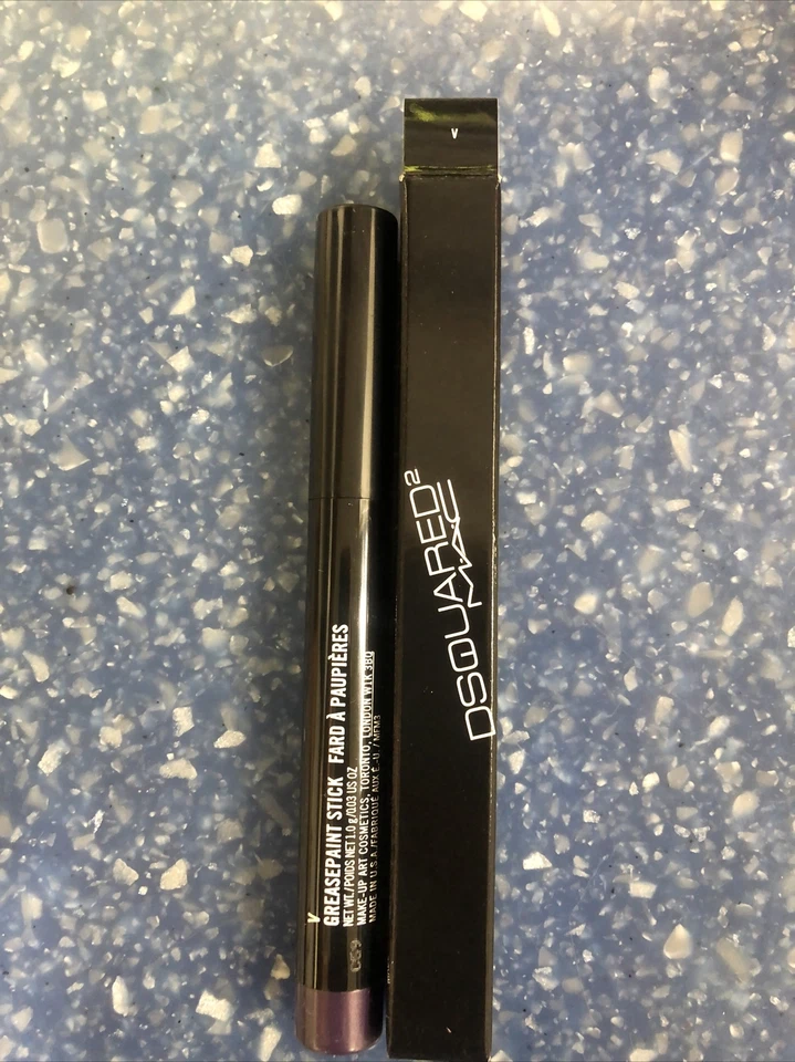 MAC Dsquared V GREASEPAINT Stick Liner / Shadow BNIB Low Worldwide Shipping - Image 1 of 1