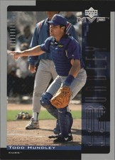 2001 Upper Deck MVP BB #s 201-330 +Inserts (A6122) - You Pick - 10+ FREE SHIP