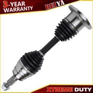 Eje CV delantero Xtreme Duty para GMC Sierra 1500 2500 3500 HD 1999-2013 6,0 L 4x4 - Imagen 1 de 10