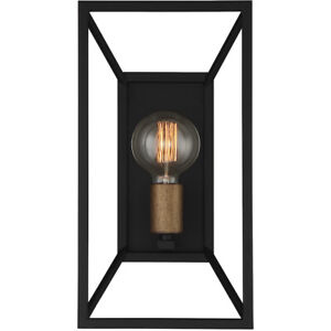 Designers Fountain D237M-WS-MB Within Wall Sconce Matte Black