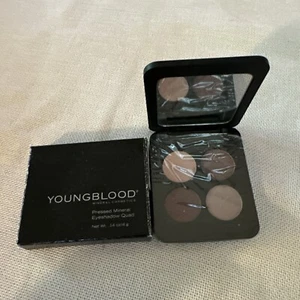 Pressed Mineral Eyeshadow Quad - Vintage by Youngblood for Women - 0.14 oz - Picture 1 of 4