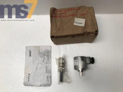 Allan Bradley 845H-SJHL24FWY2C Encoder Incrementale Ottimale - Immagine 1 di 4