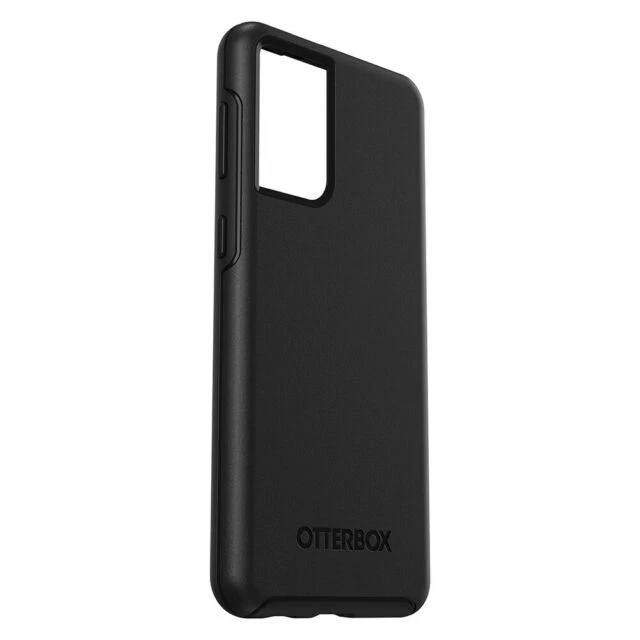 OtterBox Symmetry Case for Samsung Galaxy S21+ 5G - Black