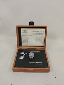 Bruel & Kjaer Type 4155 Prepolarized Condenser Microphone In Wood Box - Picture 1 of 7