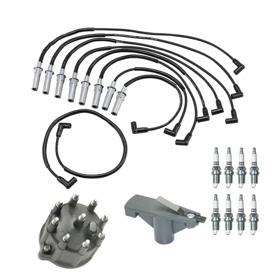 Kit de afinación bujías y tapa para Dodge Ram Dakota Durango Magnum 5.2 5.9 V8 Foto 1 de 1