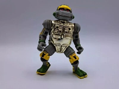Figura de acción METALHEAD Teenage Mutant Ninja Turtles Mirage TMNT Robot 1989 Foto 1 de 4