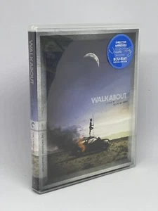 Walkabout (Criterion Collection) (Blu-ray, 1971) “Like New” - Foto 1 di 3