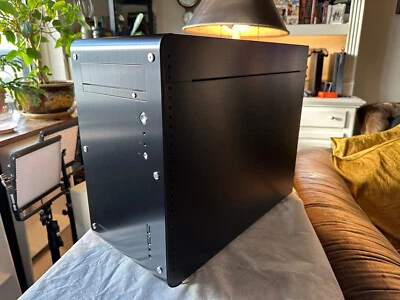 RARE Abee AS Enclosure 220HTR M-ATX  Computer Case Made in Japan w/ Original Box - Image 1 of 4