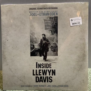 New Sealed! Inside Llewyn Davis *SEALED* vinyl soundtrack LP  justin timberlake - Bild 1 von 6
