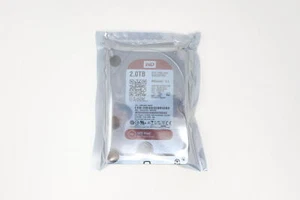 WD20EFRX Western Digital Red 2TB 3,5" NAS Festplatte - Bild 1 von 2