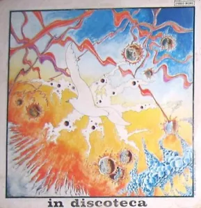 Giacomo Simonelli – In Discoteca - 1975 - Bella Record – BRLP 10027 - Foto 1 di 3