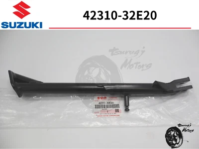 SUZUKI Genuine DR650SE Kickstand Side Stand 42310-32E20 OEM New - Image 1 of 4
