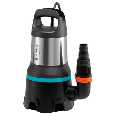 GARDENA Schmutzwasser-Tauchpumpe 20000 Aquasensor 750 W - Bild 1 von 4