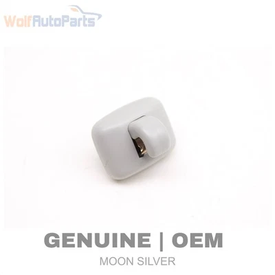 2007-2023 AUDI TT QUATTRO - SUN Visor CLIP / Bracket 8W0857562A - Image 1 of 4