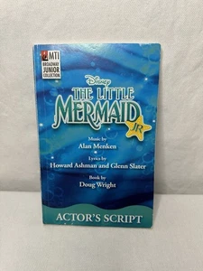 The Little Mermaid Actors script MTI - Imagen 1 de 3