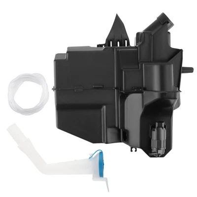Depósito de botella para lavadora de parabrisas 1 pieza sin sensor para Nissan Máxima 2017-18 Foto 1 de 4