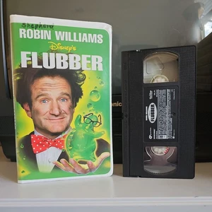 Flubber (VHS, 1998) - Picture 1 of 5