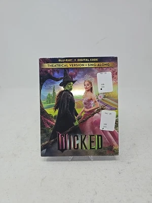 Wicked (Blu-ray NO Digital) FREE SHIPPING - Image 1 of 4