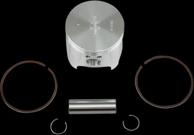 Высокопроизводительный поршневой комплект Wiseco 80 мм STD Kawasaki Jet Ski 750 ST 94-95 - Изображение 1 из 4