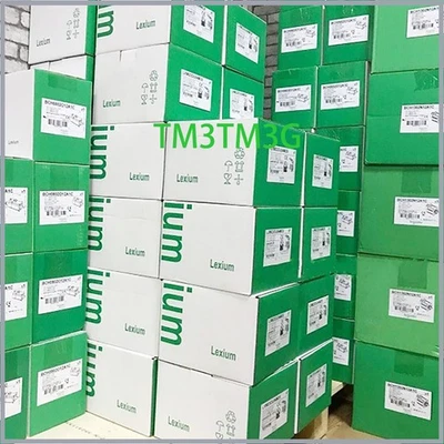 Schneide New In Box Analog expansion module TM3TM3G 24V DC Modicon TM3 series - Image 1 of 3