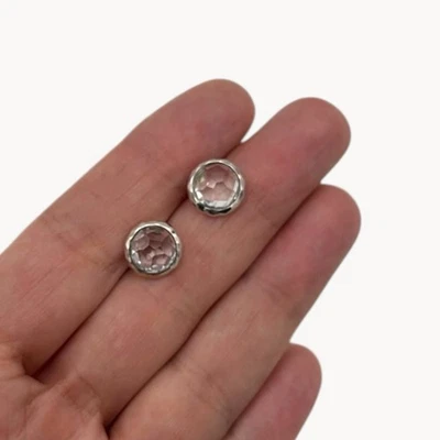 Aretes Ippolita Rock Candy Cristal Piedras Preciosas Plata de Ley 925 Foto 1 de 4