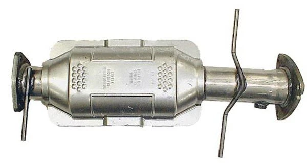 Convertidor catalítico para Chevrolet S10 1996-1998 4,3 L V6 gas ohv Foto 1 de 4