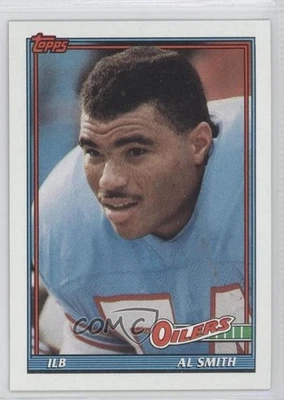 1991 Topps Al Smith #228 - Image 1 of 2