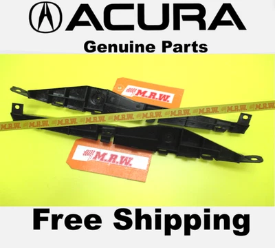 Acura TL 2005 parachoques delantero clip cubierta guardabarros soporte montaje izquierdo derecho conjunto OEM 05 Foto 1 de 4