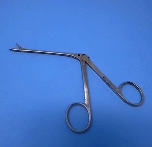 STORZ (N2997) Takahashi Nasal Forceps Size 2 4mm x 8mm x 110mm Germany - Picture 1 of 10