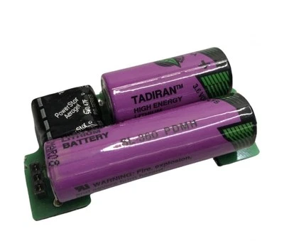 EDA-Q660 2 Cell Lithium Battery Pack for Electro Detectors Millenium Detector