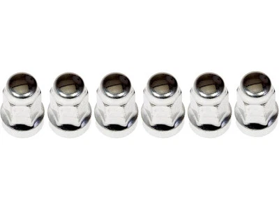 For 2001-2014 Ford F150 Lug Nut Dorman 17489HGJS 2002 2003 2004 2005 2006 2007 - Image 1 of 2