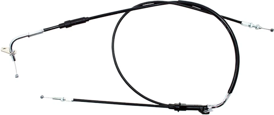 Cable de tracción del acelerador de vinilo negro MOTION PRO * Se adapta a Suzuki VS1400GLP Intruder Foto 1 de 1