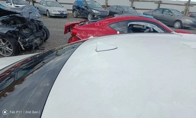 Antena Q50 2018 749983 Foto 1 de 4