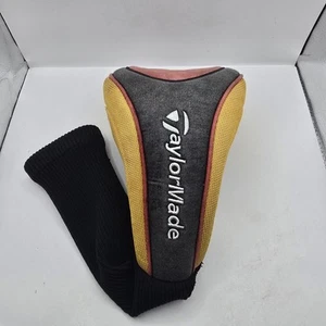 TaylorMade Golf R7 Driver Head Cover Men Golf Club Cover Ships Fast! - Picture 1 of 7