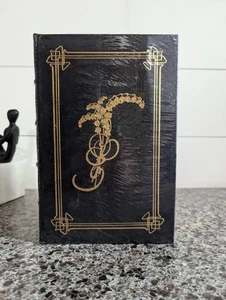 SEALED Vanity Fair William Makepeace Thackeray EASTON PRESS Collectible  Book - Picture 1 of 5
