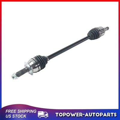 Front Left / Right CV Axle Shaft Assembly For Subaru Legacy Sedan 2015-2019 2.5L - Image 1 of 4