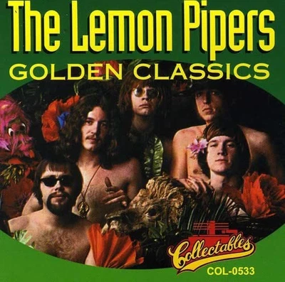 Lemon Pipers - Golden Classics - Lemon Pipers CD 5GVG The Cheap Fast Free Post - Bild 1 von 2