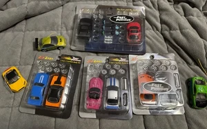 Fast & Furious Street Tuner ZipZaps Micro RC Accessory. 10 Cars Total - Picture 1 of 6