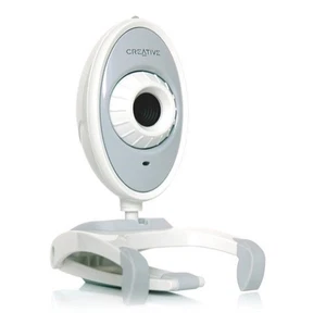 Creative Webcam Instant Web Cam Brandneu Versiegelt, Inklusive Mikrofon  - Bild 1 von 4