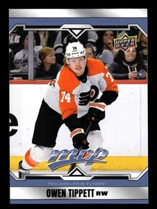 2024-25 Upper Deck MVP #190 Owen Tippett - Foto 1 di 2