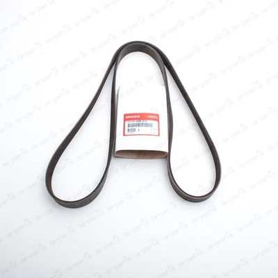 New Genuine OEM Honda 16-24 Civic CR-V 1.5L Serpentine Drive Belt 31110-59B-014 - Image 1 of 4