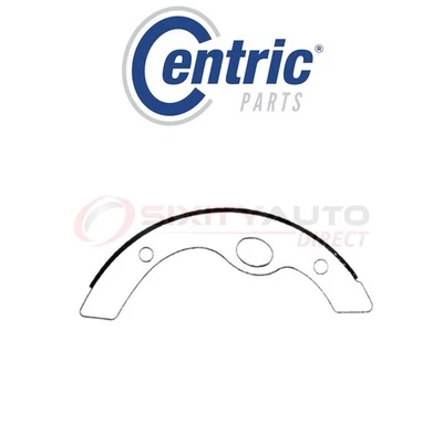 Centric HD Brake Drum Shoes for 1988-1995 Mitsubishi Fuso FH 5.0L 6.6L L6 - jx Foto 1 de 4
