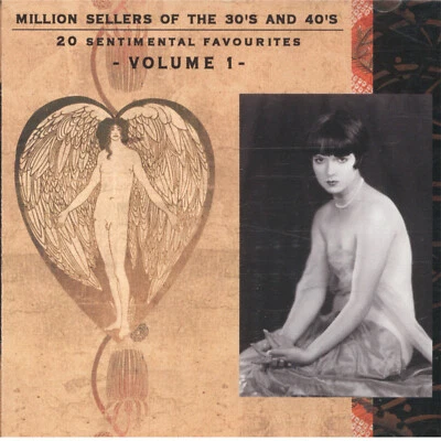 The Million Sellers Of The 30's 40's  CD - Image 1 of 2