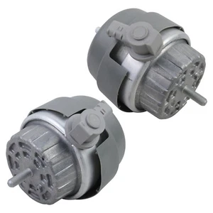 2x Vorne L + R Motorhalterung für Audi A6 4F2 C6 Avant Allroad 2.7 4F0199382BL - Bild 1 von 10