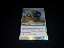 MTG 1x 8th Edition white rare NM- German FOIL Savannah Lions ships w/ tracking