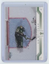 2001-02 Upper Deck Ed Belfour . Dallas Stars #56